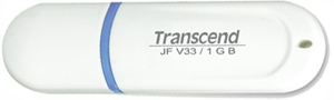 Фото флэш-диска Transcend JetFlash V33 1GB TS1GJFV33