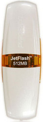 Фото флэш-диска Transcend JetFlash V20 512MB TS512MJFV20