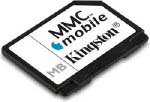 Фото флеш-карты Kingston RS-MMC 128MB DV
