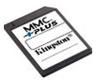 Фото флеш-карты Kingston MMC Plus 256MB