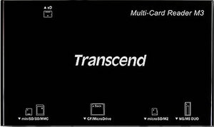 Фото cardreader Transcend M3 TS-RDM3K