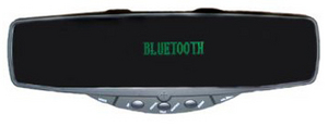 Фото Car Kit Mirror Bluetooth