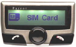 Фото Car Kit Parrot CK3500 GPS-GSM-GPRS