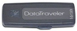 Фото флэш-диска Kingston DataTraveler 100 32GB DT100/32GB
