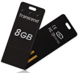 Фото флэш-диска Transcend JetFlash T3 8GB TS8GJFT3K