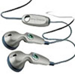 Фото гарнитуры для Sony Ericsson W950