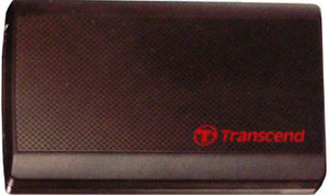 Фото внешнего HDD Transcend StoreJet 25 Portable TS250GSJ25P 250GB