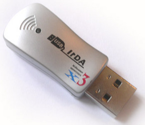 Инфракрасный порт USB IR-410 TEKRAM