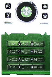 Фото клавиатуры для Sony Ericsson S500i