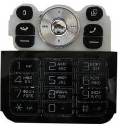 Фото клавиатуры для Sony Ericsson W910i