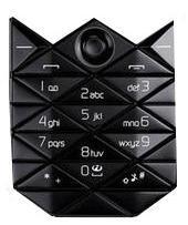 Фото клавиатуры для Nokia 7500 Prism (Rus)