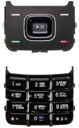 Фото клавиатуры для Nokia 5610 XpressMusic