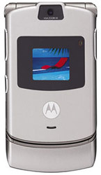 Фото Motorola RAZR V3