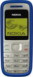 Фото Nokia 1200