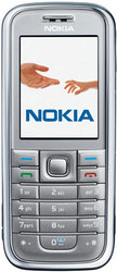 Фото Nokia 6233 silver alloy