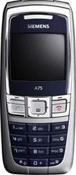 Фото Siemens a75