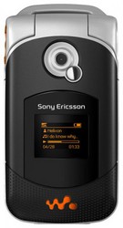Фото Sony Ericsson W300i Walkman