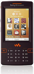 Фото Sony Ericsson W950i Walkman