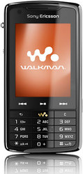 Фото Sony Ericsson W960i Walkman