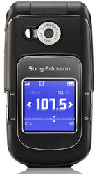 Фото Sony Ericsson Z710i