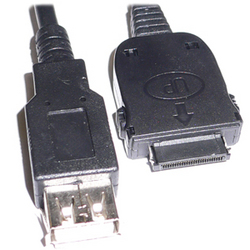 Фото USB шнура для Asus MyPal A730