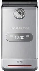 Фото Sony Ericsson Z770i