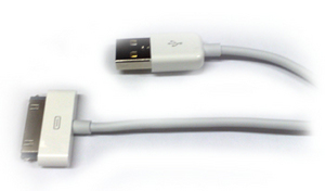 Фото USB шнура для iPhone USB дата-кабель для Apple iPhone