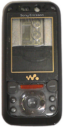 Фото корпуса для Sony Ericsson W850i с клавиатурой (под оригинал)