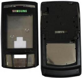 Фото оригинального корпуса для Samsung D840 (под оригинал)