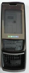 Фото оригинального корпуса для Samsung D880 (под оригинал)