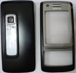 Фото оригинального корпуса для Nokia 6280 (под оригинал)