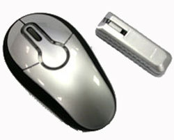 Фото оптической компьютерной мышки Mobidick Mini Mouse P-DOM-Z