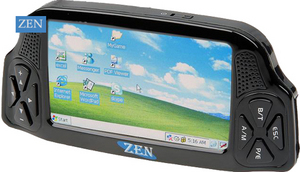 Фото планшета ZEN PC-401 1GB