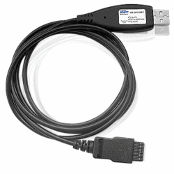 Фото USB шнура для Siemens S40 + CD