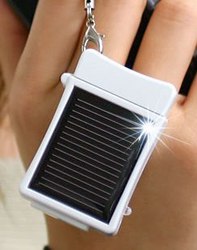 Фото зарядки от солнечной батареи для Apple iPhone 3GS