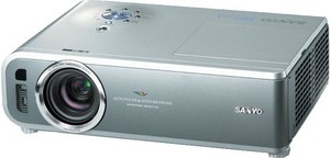 Фото Sanyo PLC-SC10