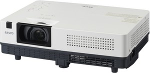 Фото Sanyo PLC-WK2500