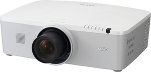 Фото Sanyo PLC-ZM5000L