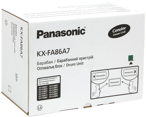 Фото Panasonic KX-FA86A7