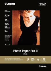 Фото бумаги Canon PR-201 A3+ для струйного принтера