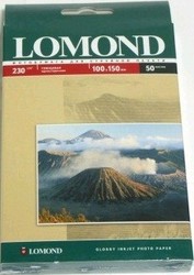 Фото бумаги Lomond 0102035 для струйного принтера