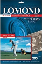 Фото бумаги Lomond 1108101 для струйного принтера