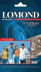 Фото бумаги Lomond 1103104 для струйного принтера