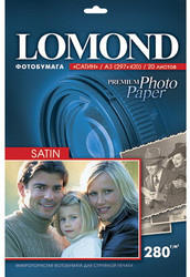 Фото бумаги Lomond 1104230 для струйного принтера