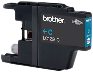 Фото картриджа Brother LC1220C