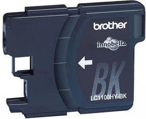 Фото картриджа Brother LC1100HYBK