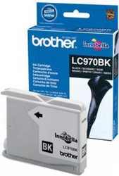 Фото картриджа Brother LC970BK