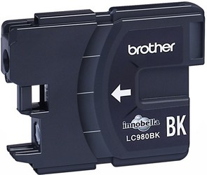 Фото картриджа Brother LC980BK