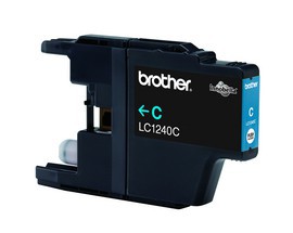 Фото картриджа Brother LC-1240C