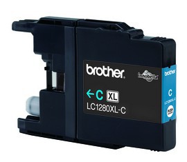 Фото картриджа Brother LC-1280XLC